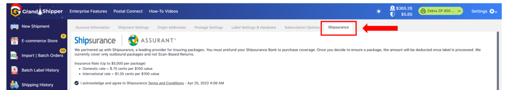 Shipsurance 3