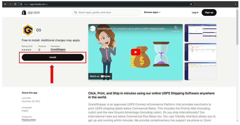 Shopify 4
