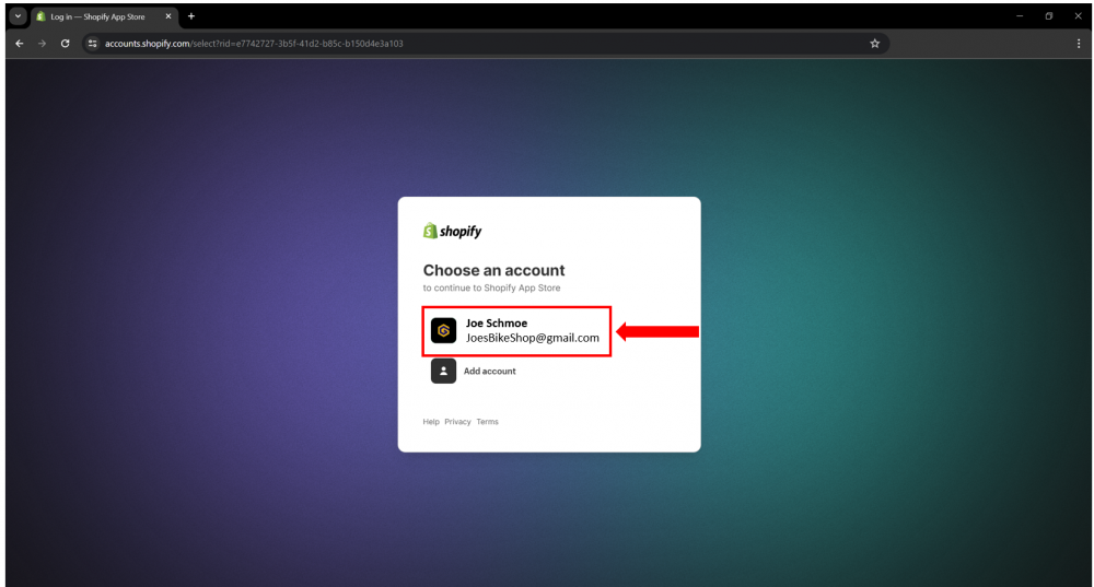 Shopify 5