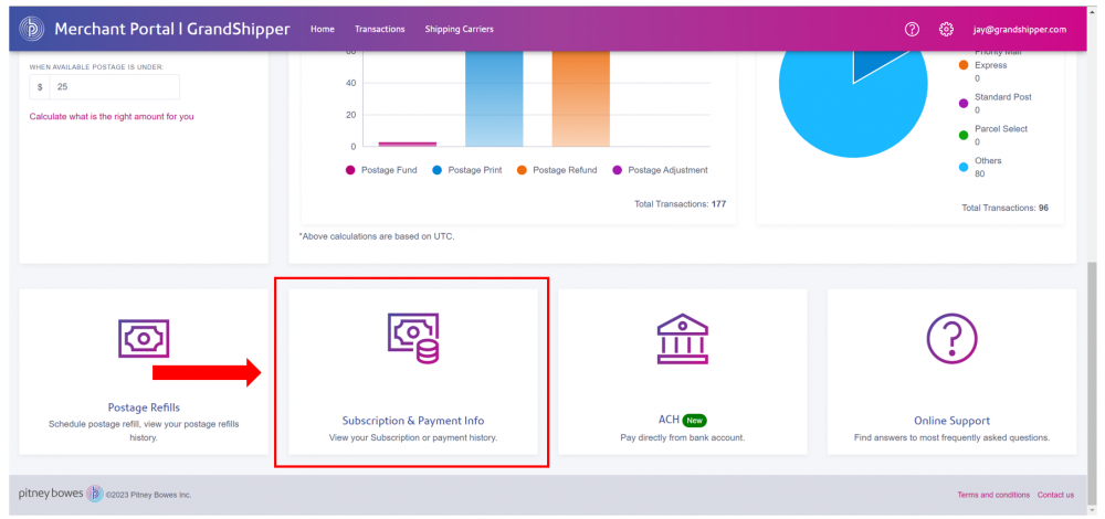 Subscription & Payment 5